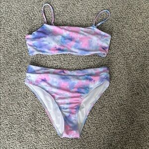 Tie-Dye Bikini